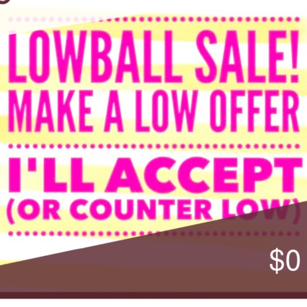 major closet clean out sale!!
